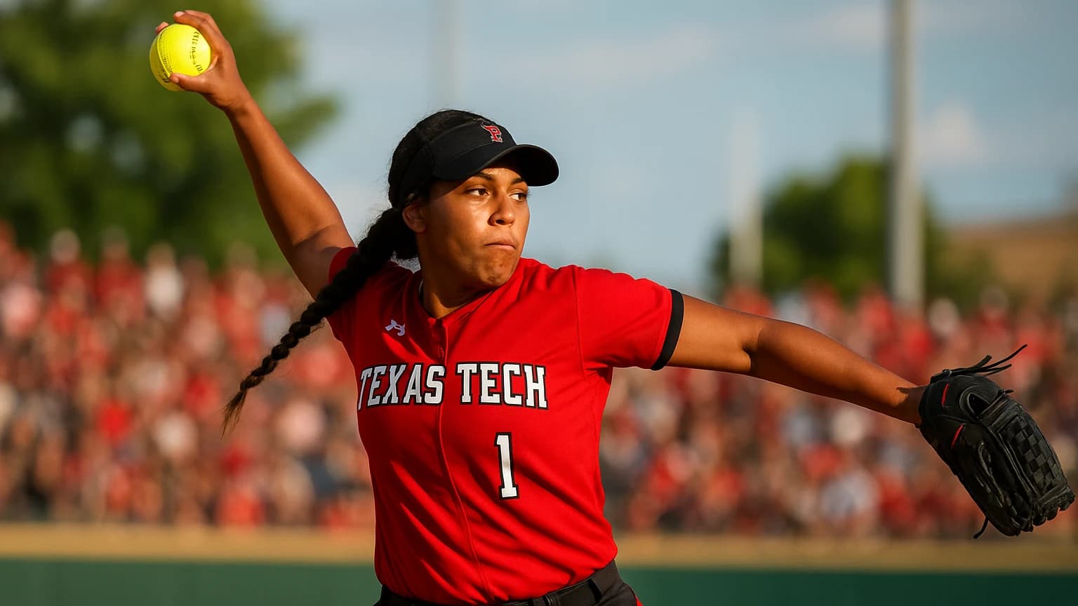 Texas Tech Advances to WCWS Championship Series Rematch