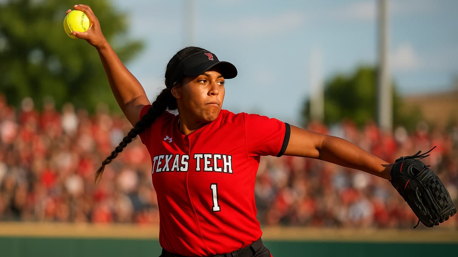 Texas Tech Advances to WCWS Championship Series Rematch
