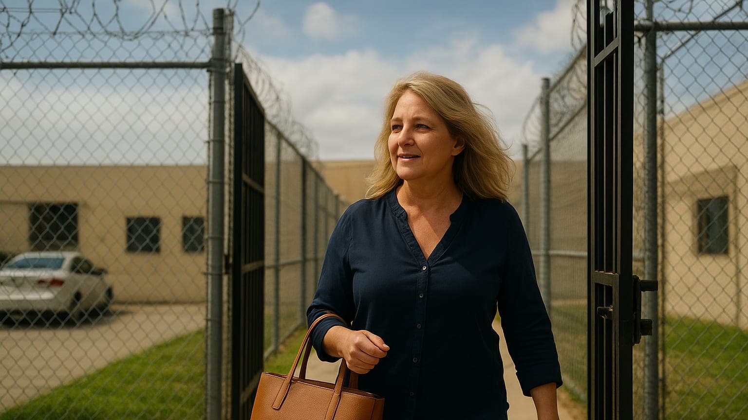 Colorado Clerk Convicted of Election Tampering Released Early