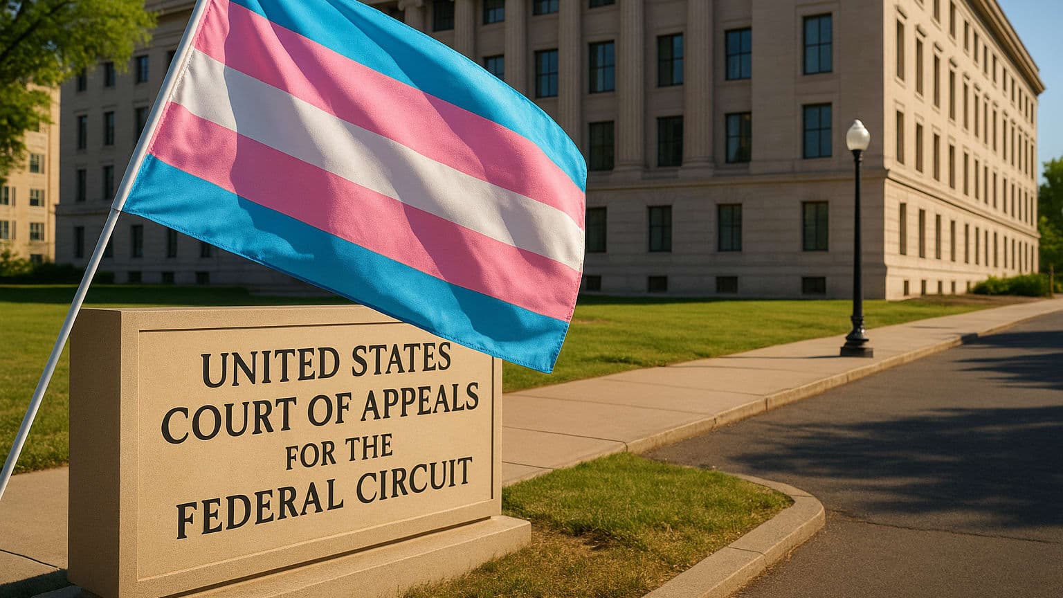 Federal Appeals Court Rules Pentagon Transgender Ban Illegal