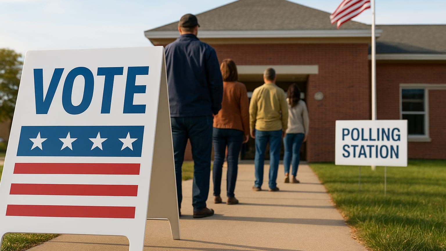 Iowa Selects Nominees for High-Stakes Senate and Governor Races