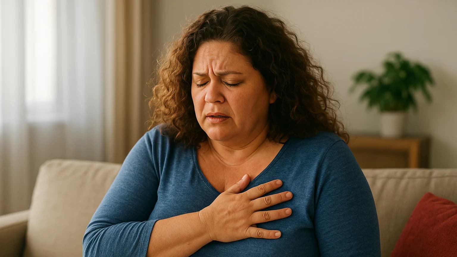 Sopranos Star Reveals She Survived Heart Attack