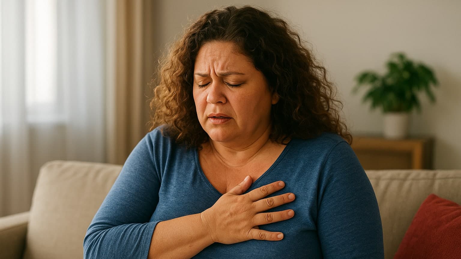 Sopranos Star Reveals She Survived Heart Attack