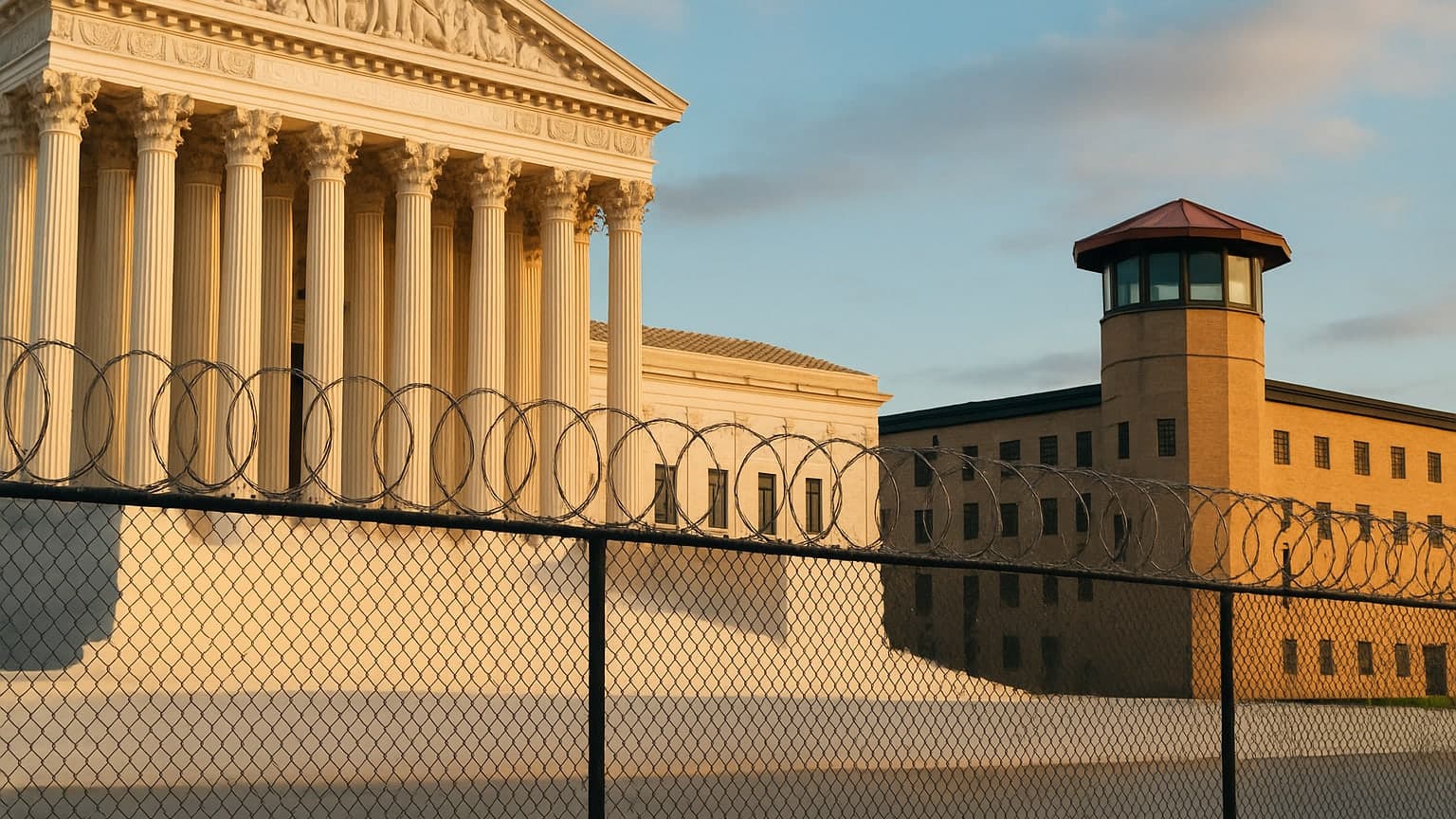 Supreme Court Narrows Federal Prison Compassionate Release Criteria