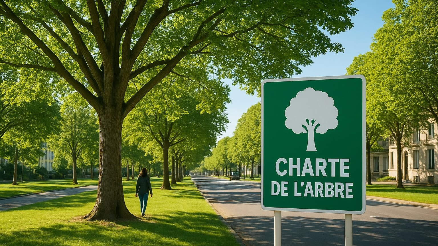 French City Protects 65,000 Trees Through Innovative Charter