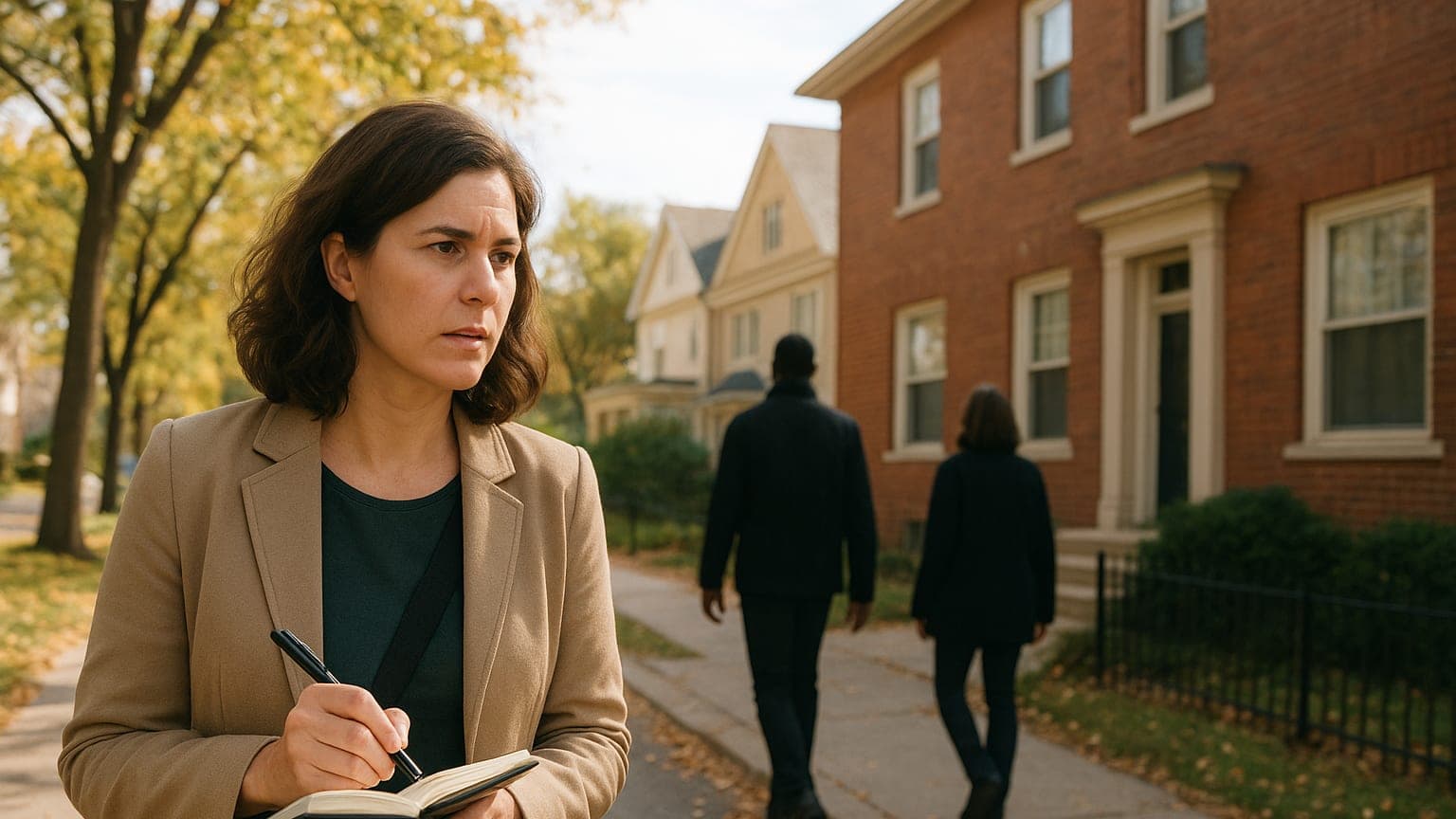 Journalist Uncovers Family Split Along Racial Lines