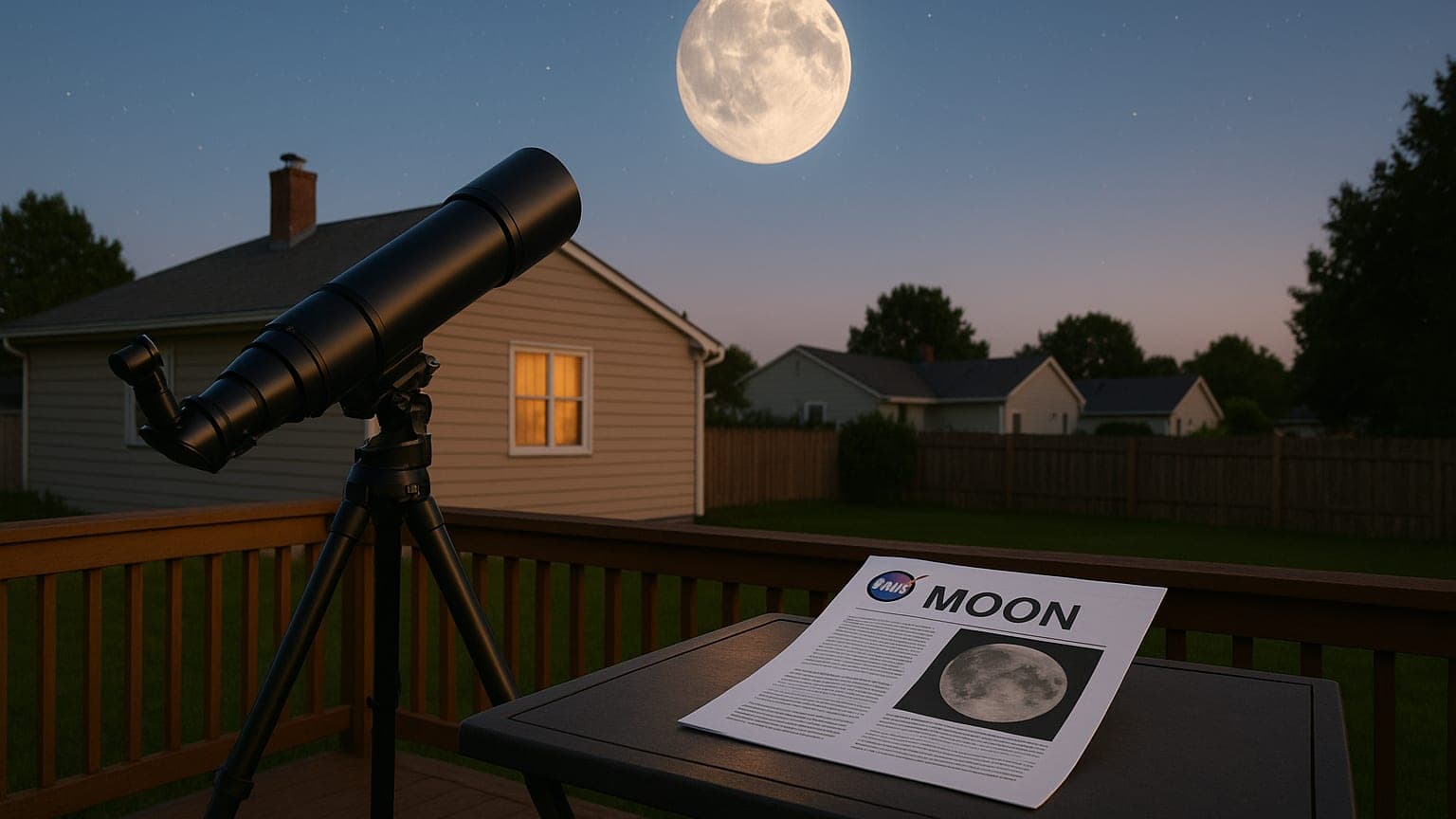 NASA Unveils Moon Base Program for Lunar Exploration