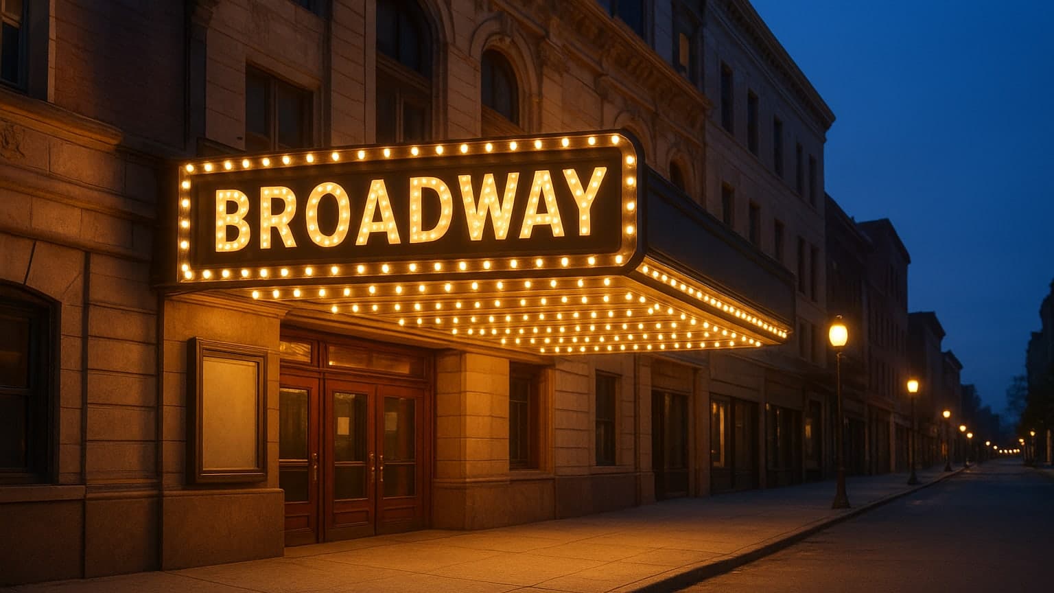 Tony Nominee's Journey from Dumbledore to Broadway