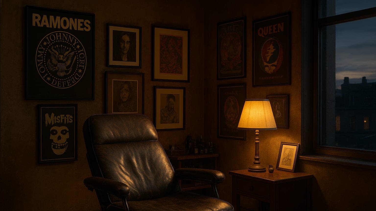 Legendary Tattoo Artist Greg James Dies at 71