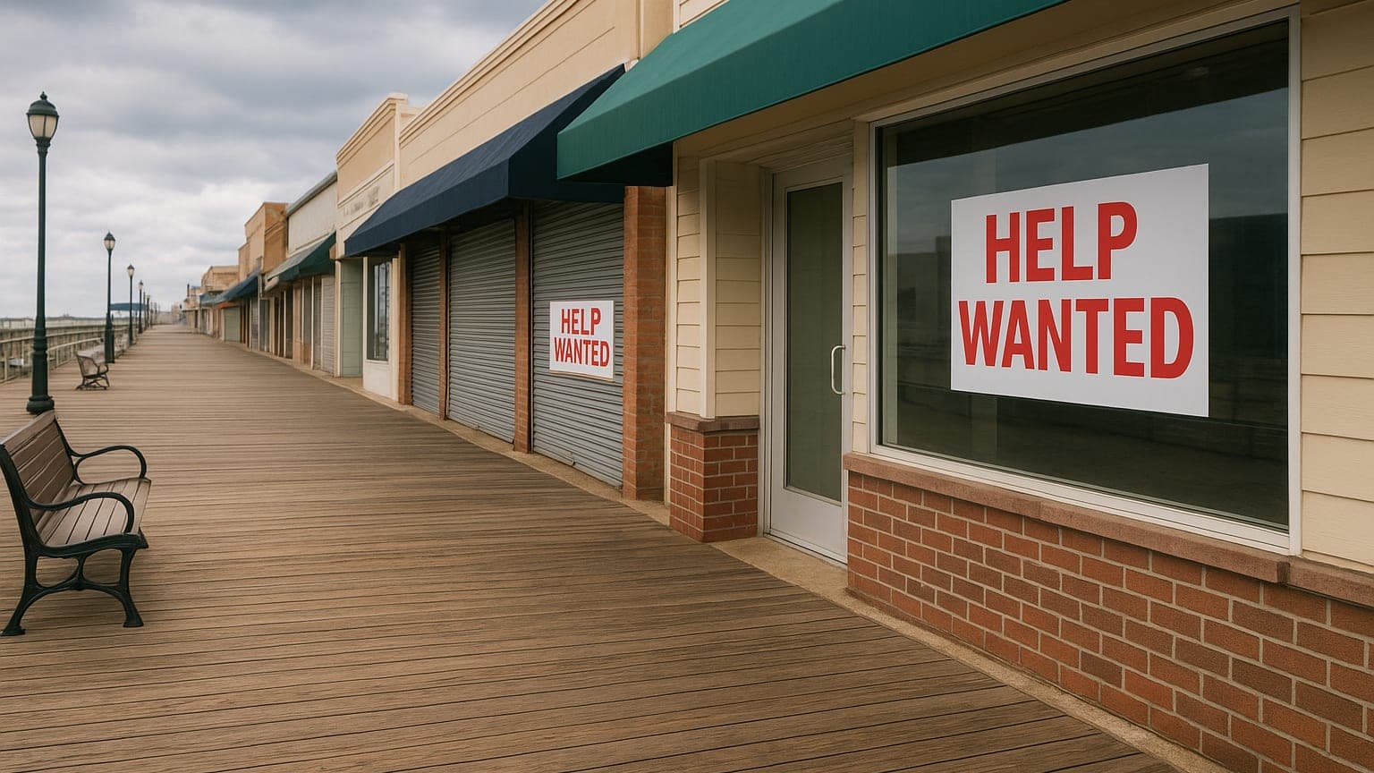 Summer Jobs Offer Major Benefits Despite Tight Market