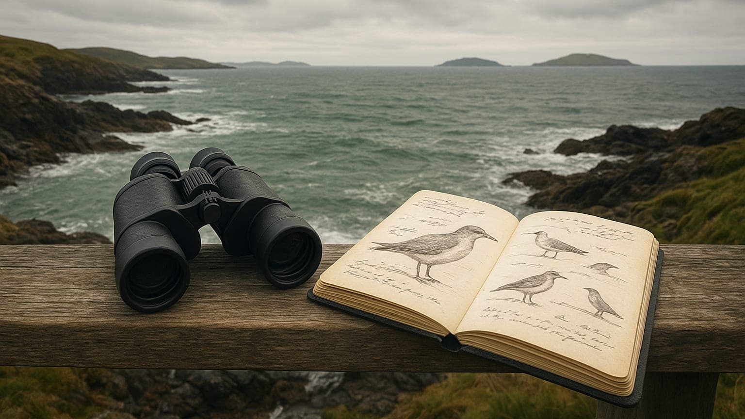 Orcas Return to Northumberland Coast in Record Numbers