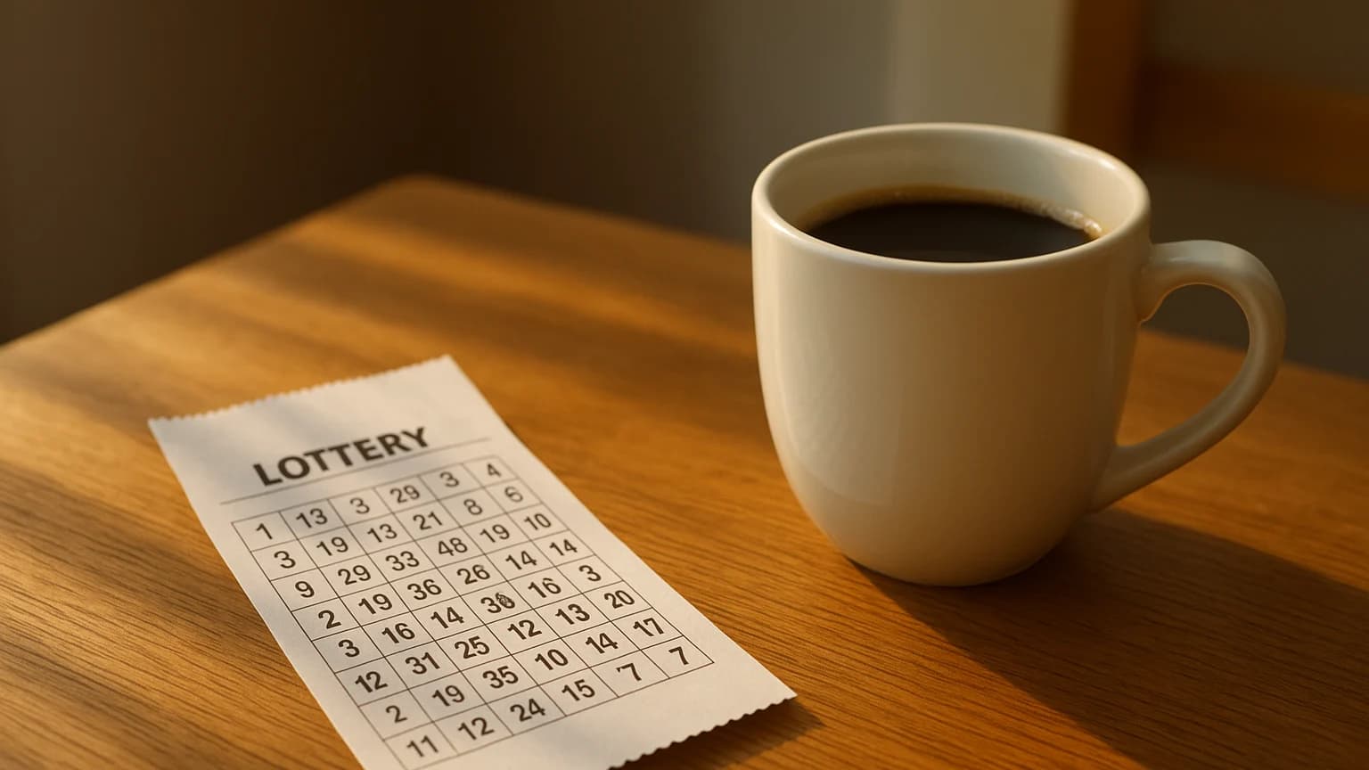 Retiree Wins Nearly $900,000 After Accidental Double Ticket Purchase