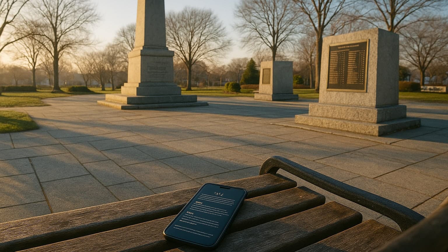 Historian Brings D-Day to Life Through Social Media