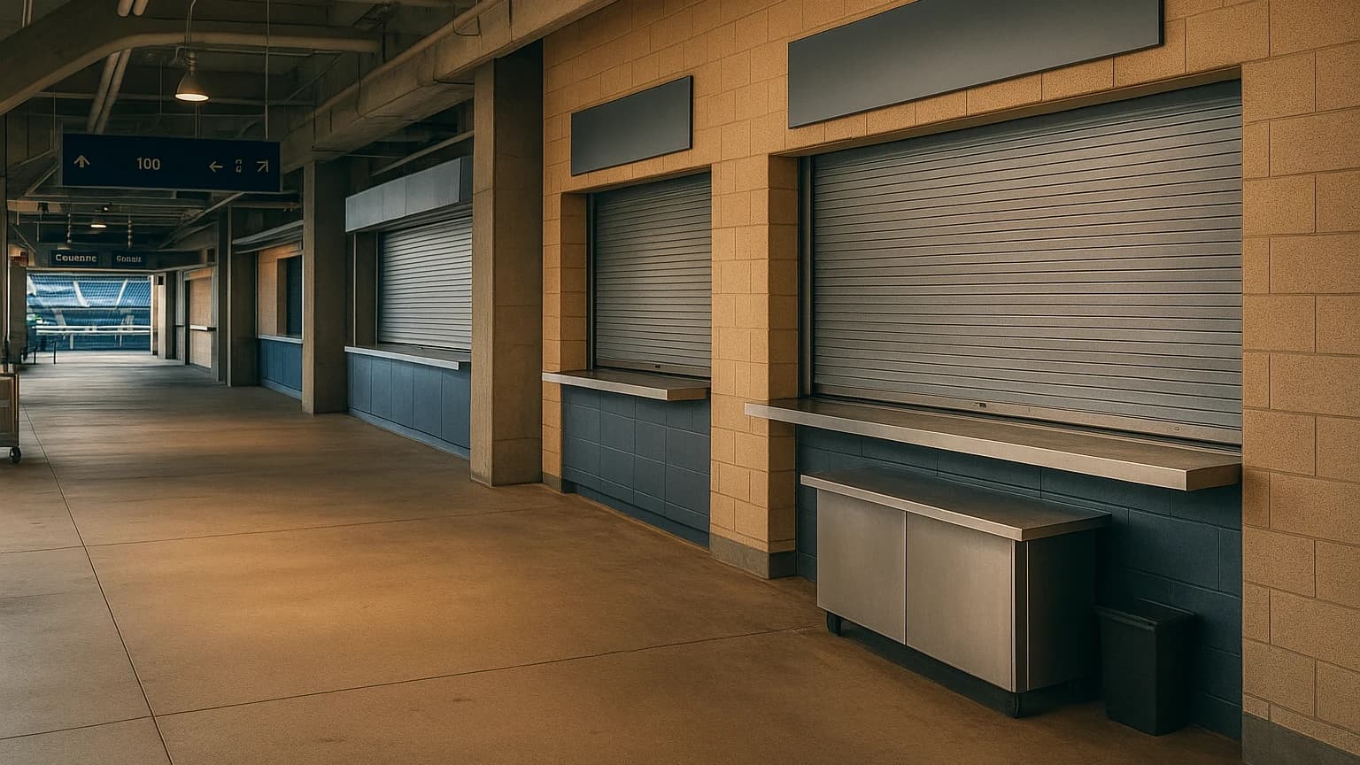 SoFi Stadium Workers Authorize Strike Before World Cup