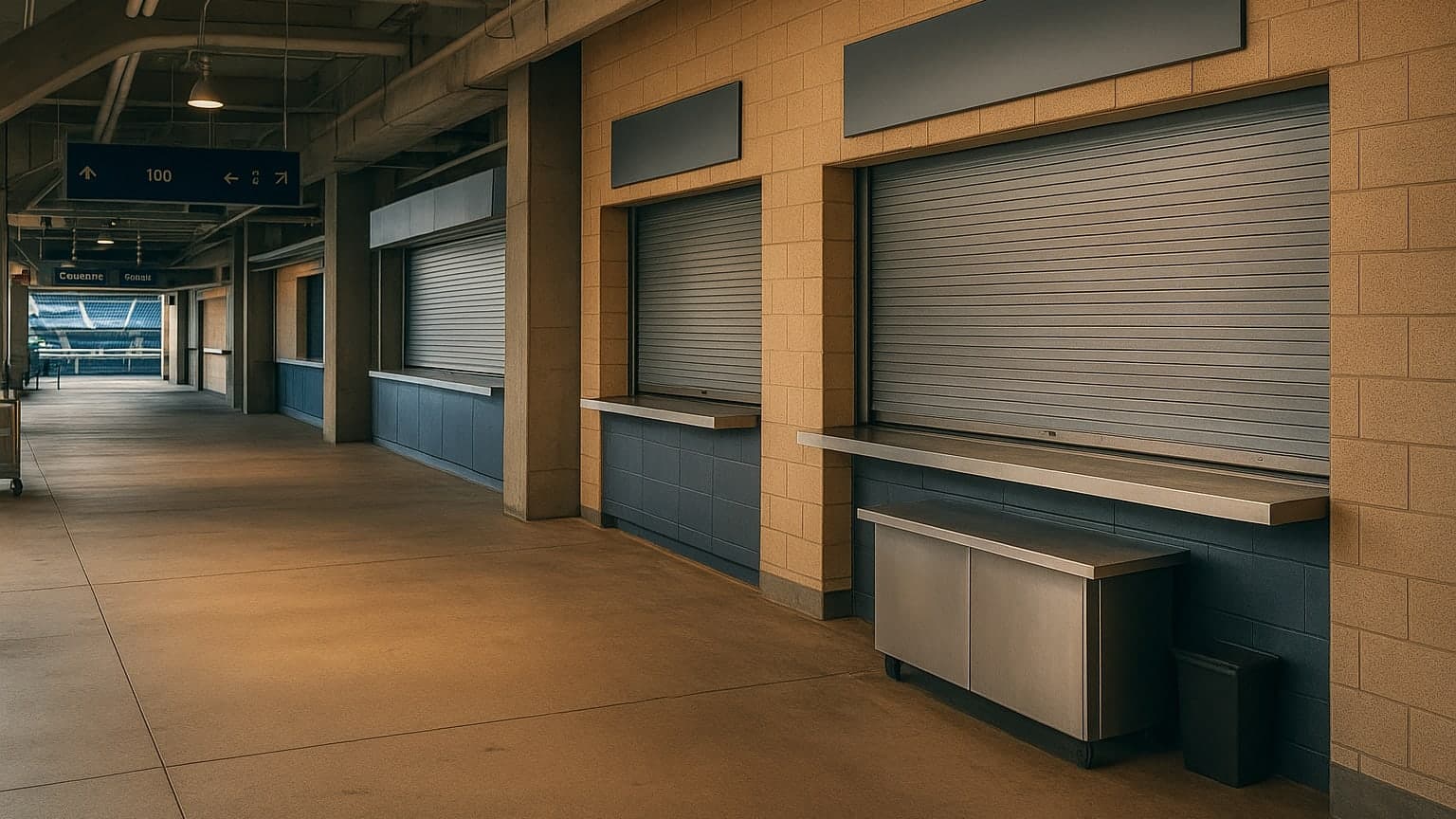 SoFi Stadium Workers Authorize Strike Before World Cup