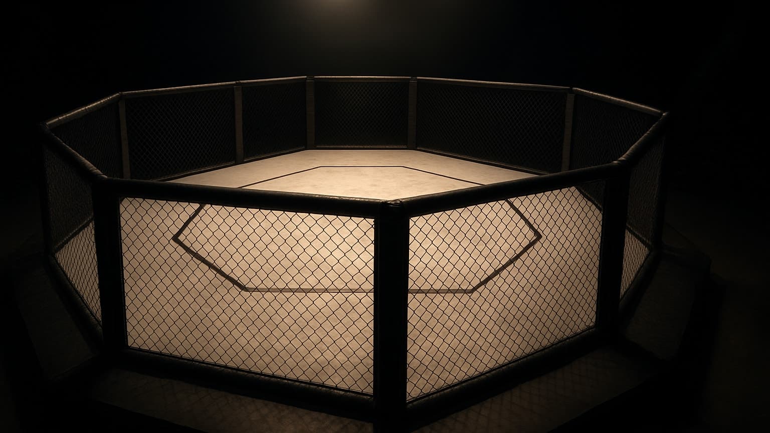 Bonfim Dominates Former Champion Muhammad at UFC Fight Night
