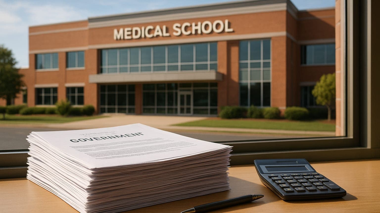 Healthcare Groups Challenge Federal Student Loan Limits