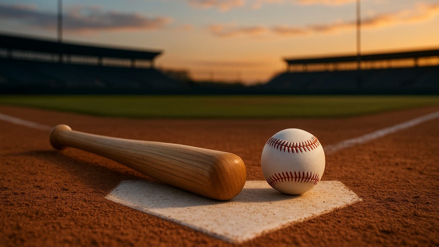Chisholm Borrows Judge's Bat for Three-Run Homer