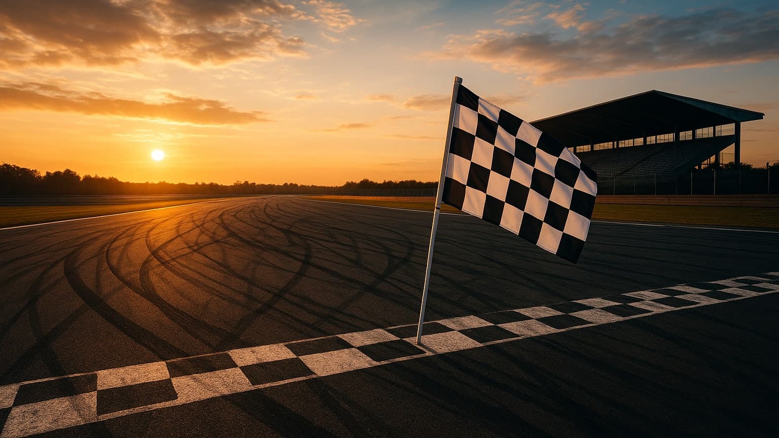 Hamlin Ties NASCAR Legend with Michigan Victory