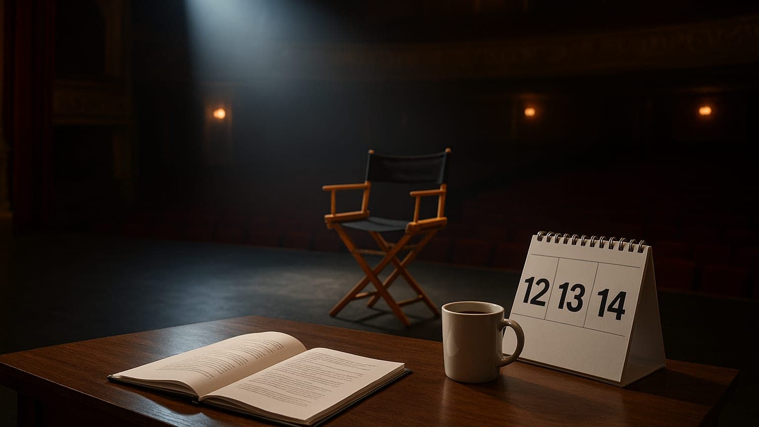 Aya Cash Clarifies Broadway Rehearsal Timeline Misconception