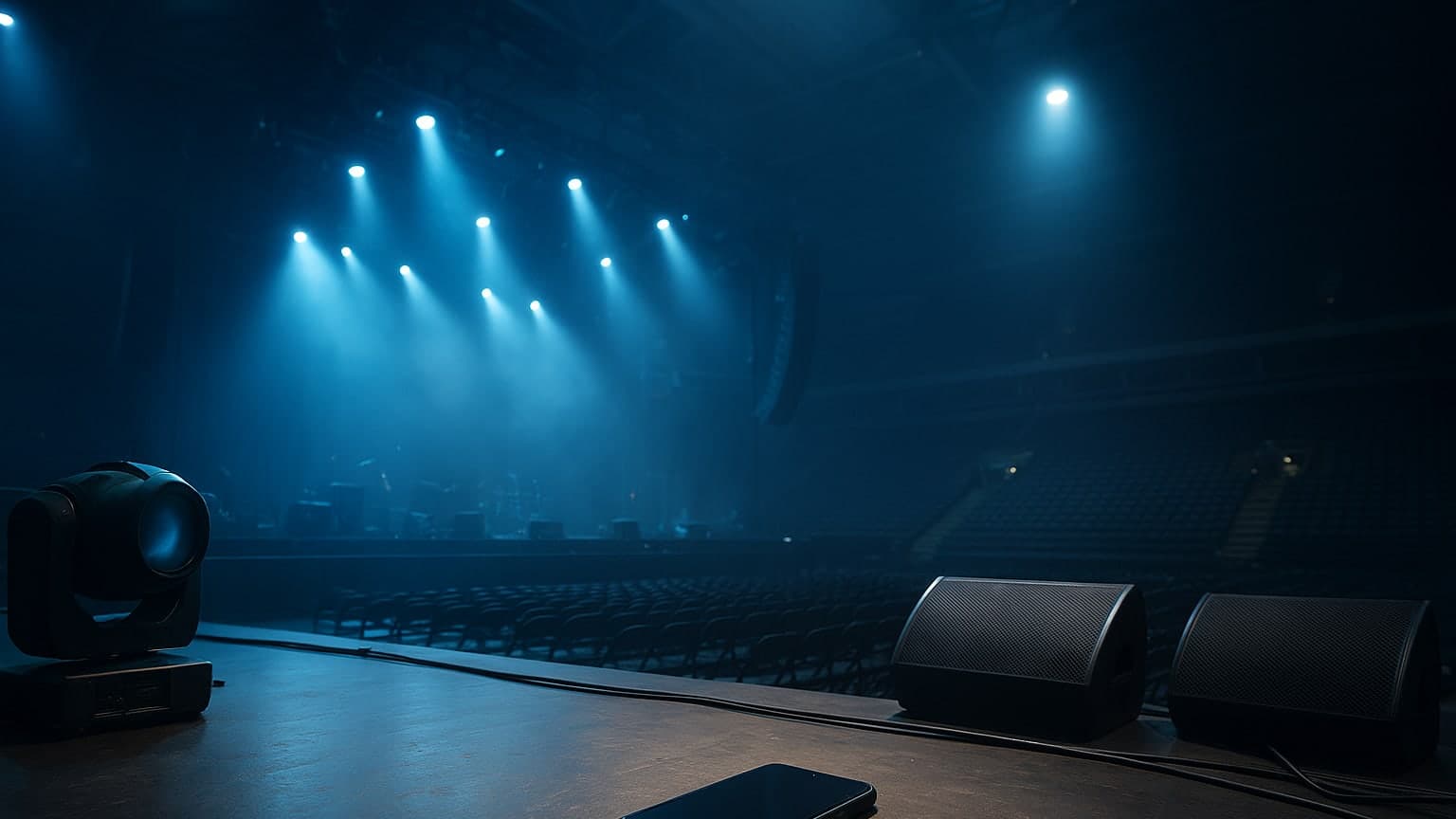 Morgan Wallen Throws Security Guard's Phone Across Stage