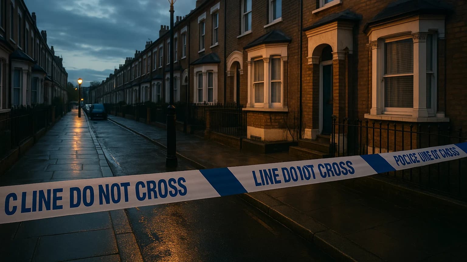 Acclaimed Songwriter Talay Riley Fatally Stabbed in London