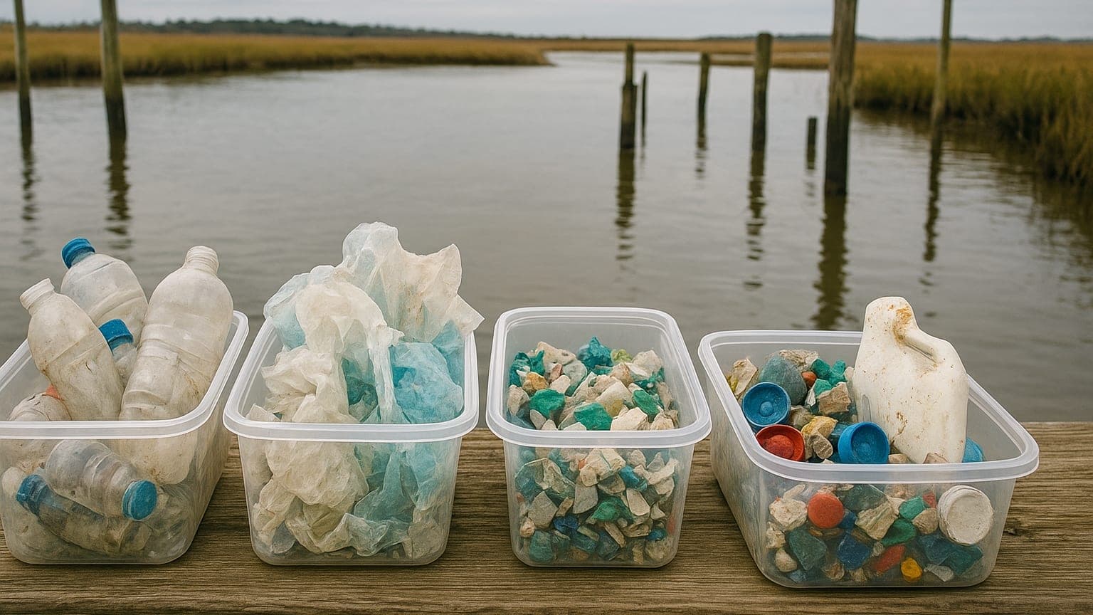 Commonwealth Games Campaign Targets One Million Pieces of Ocean Plastic