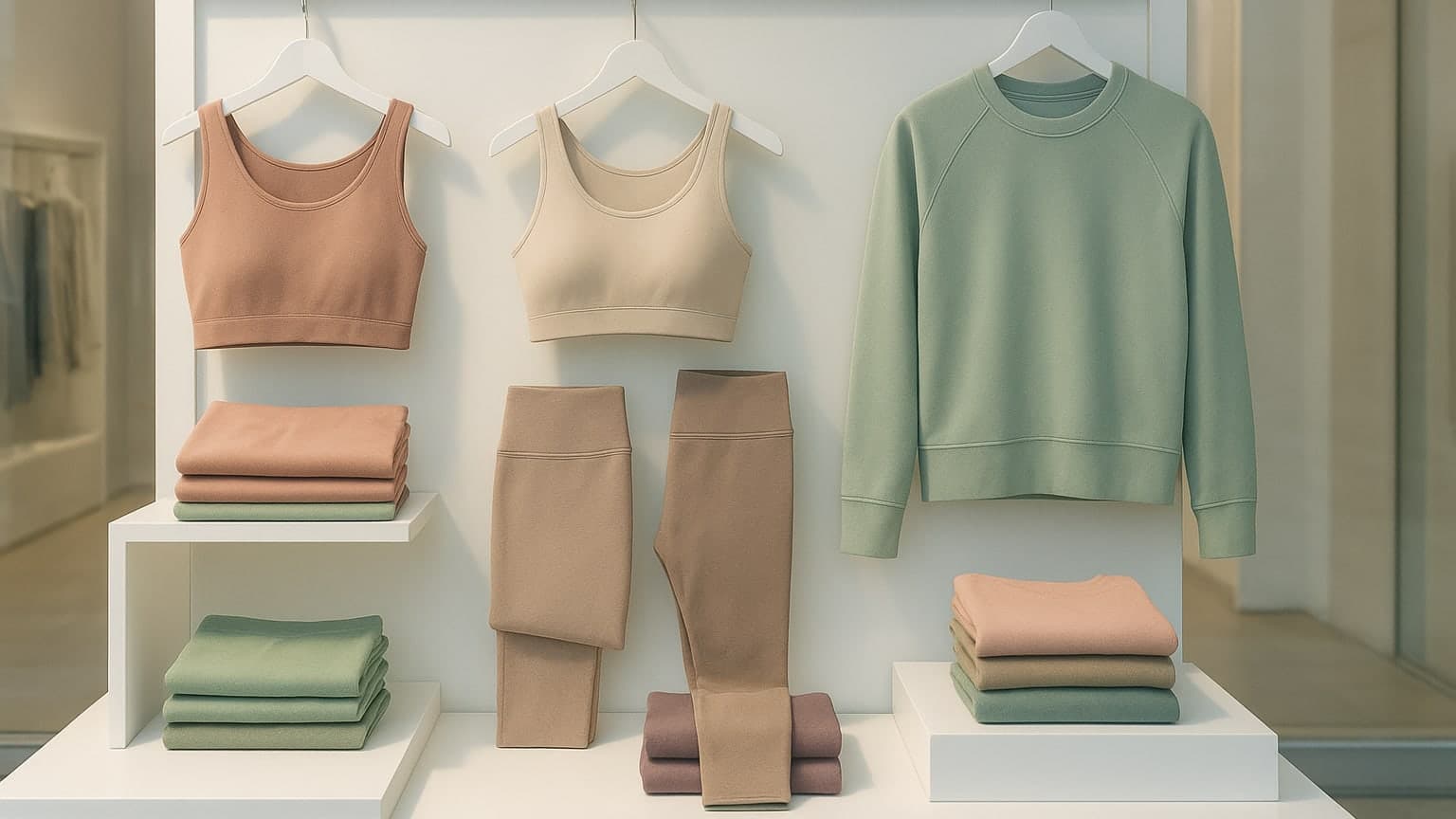Gymshark and Bratz Launch Colorful Activewear Collection