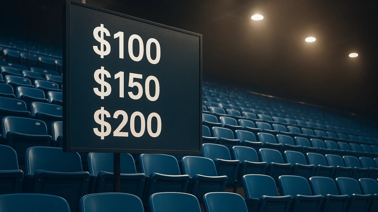 Ocasio-Cortez: NBA Finals Ticket Prices May Determine Trump Reception