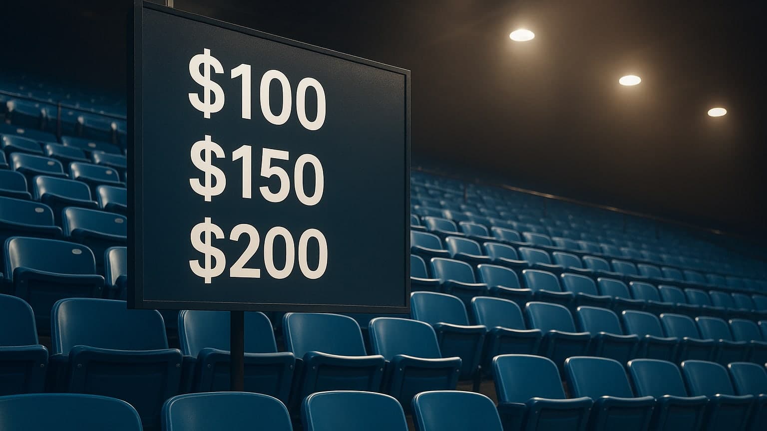 Ocasio-Cortez: NBA Finals Ticket Prices May Determine Trump Reception