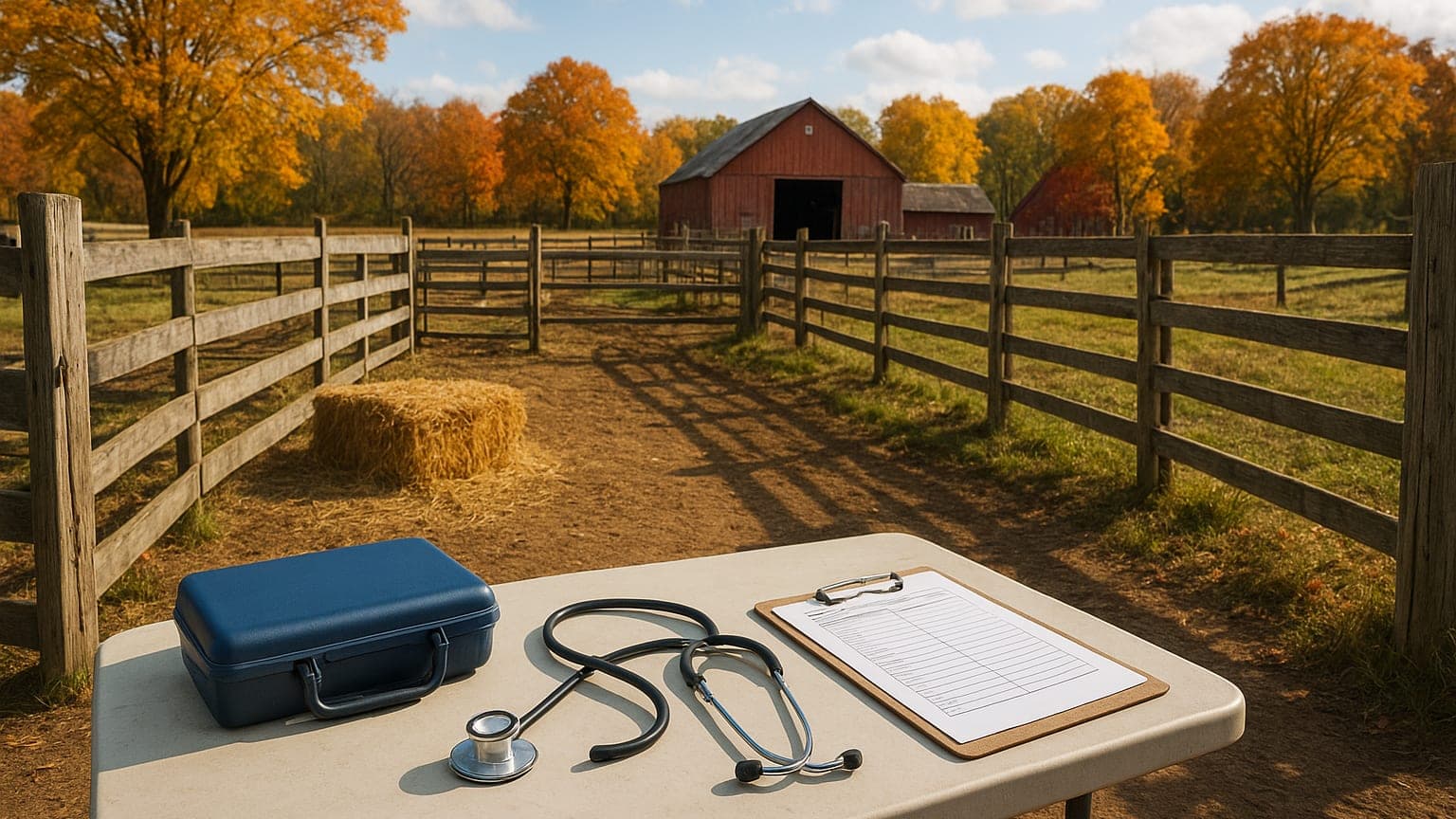 Screwworm Cases Resurface in Texas, Threatening Cattle Industry
