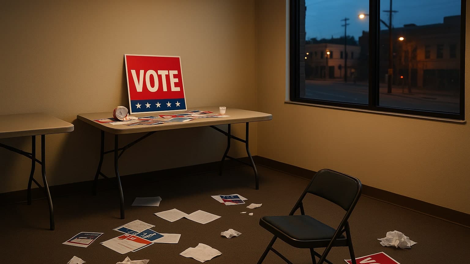 Spencer Pratt Falls Short in Los Angeles Mayoral Primary