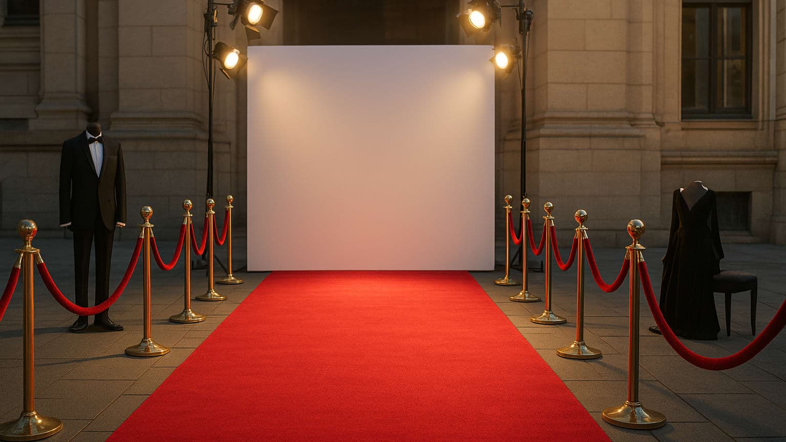 Perry and Trudeau Make Red Carpet Debut at Tribeca