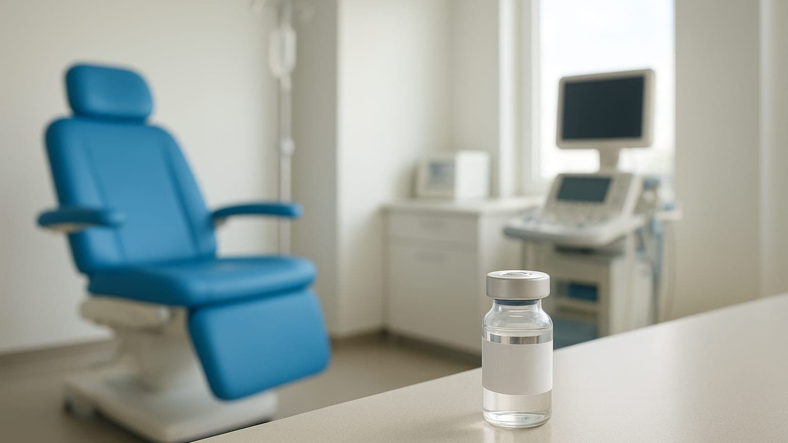 Breakthrough HIV Prevention Drug Shows 100% Efficacy in Trials