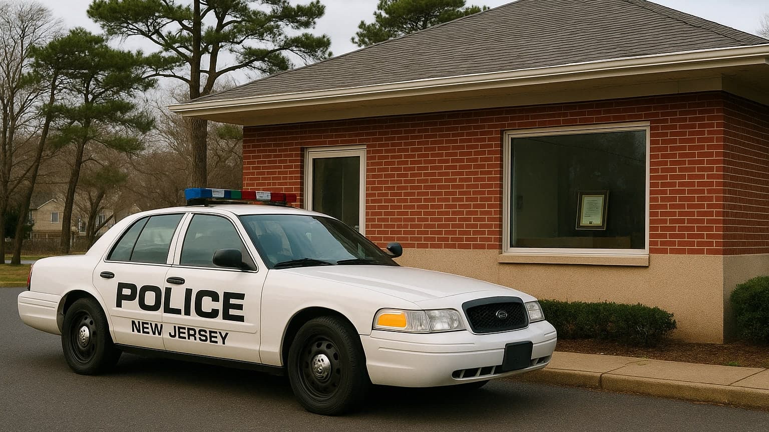 Garry Chapman Named Patrol Officer of the Year