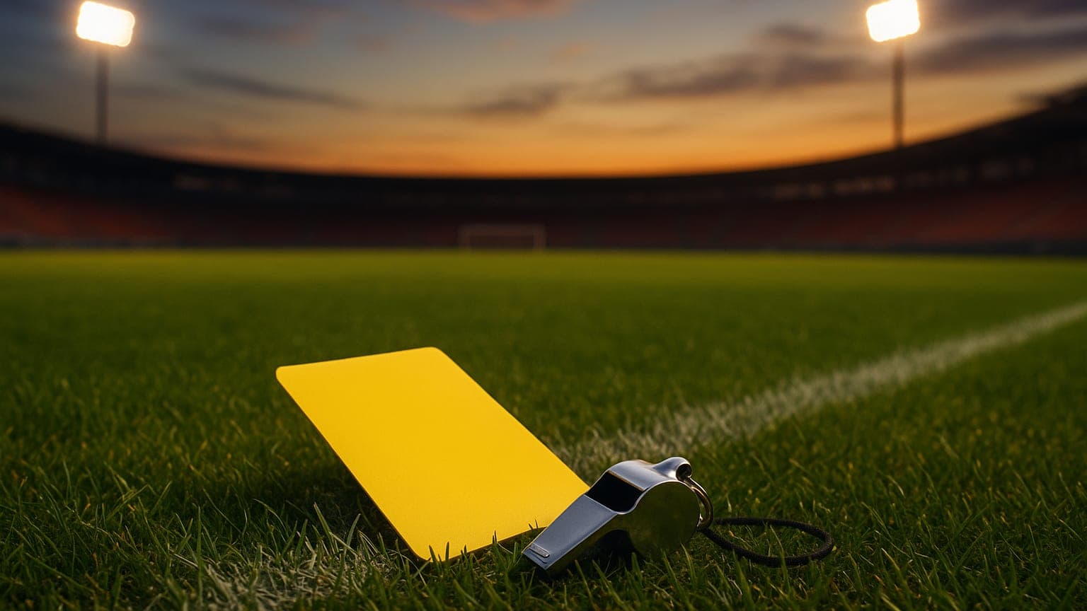 Somali Referee Denied US Entry Over Terror Ties
