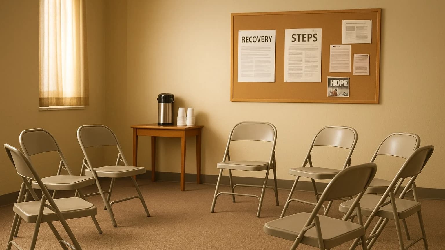 Alcoholics Anonymous Marks 91 Years Since Historic Founding