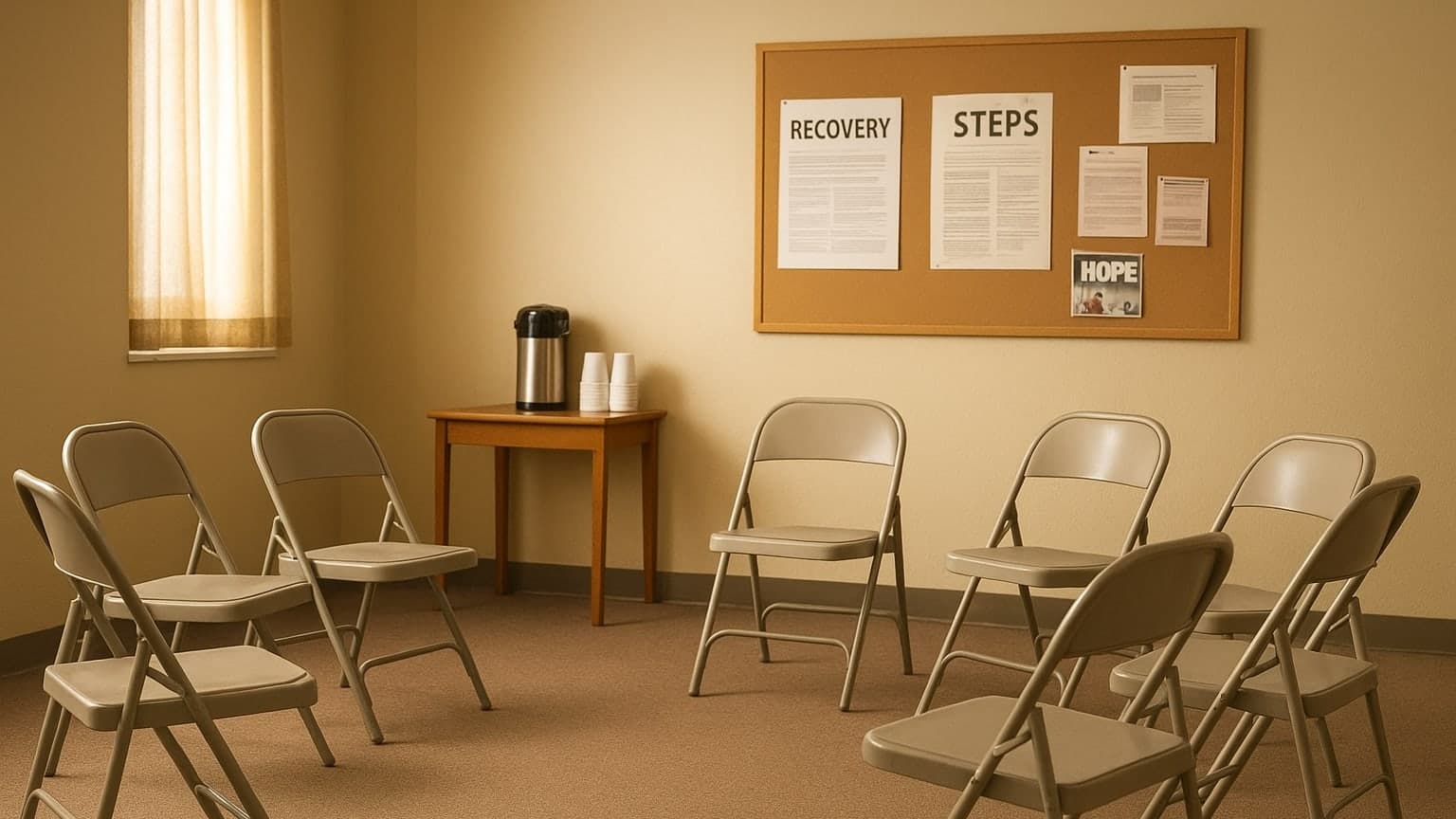 Alcoholics Anonymous Marks 91 Years Since Historic Founding