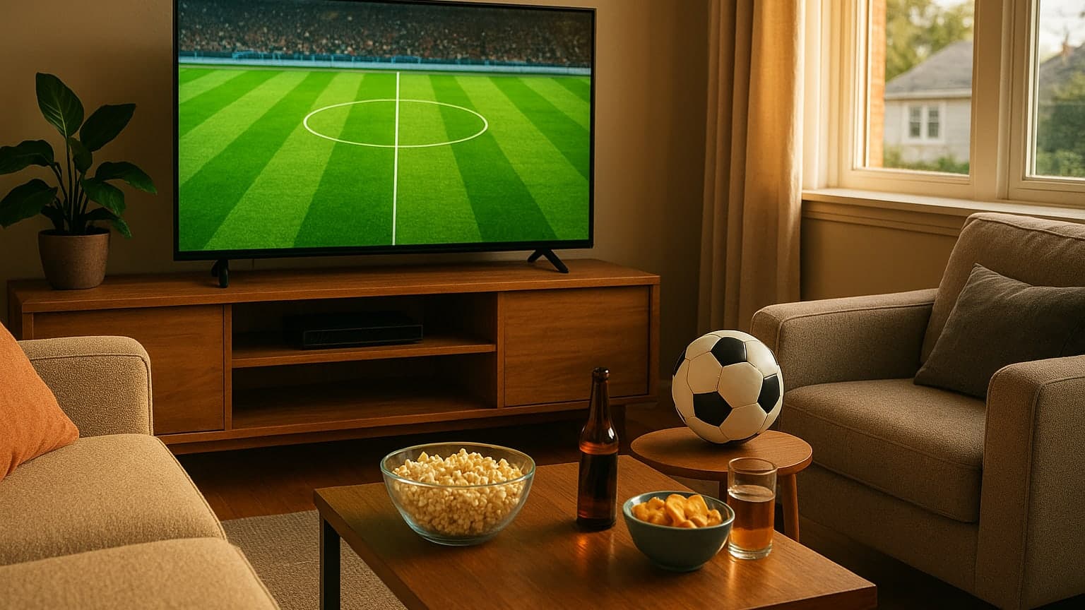 World Cup Kicks Off Thursday: Complete Viewing Guide
