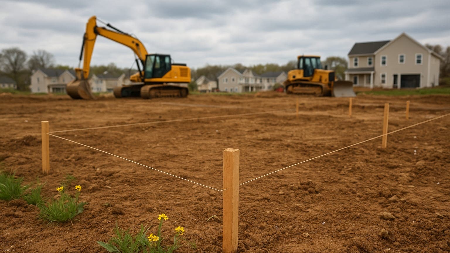 Lockport Couple Halts Construction to Protect Killdeer Nest