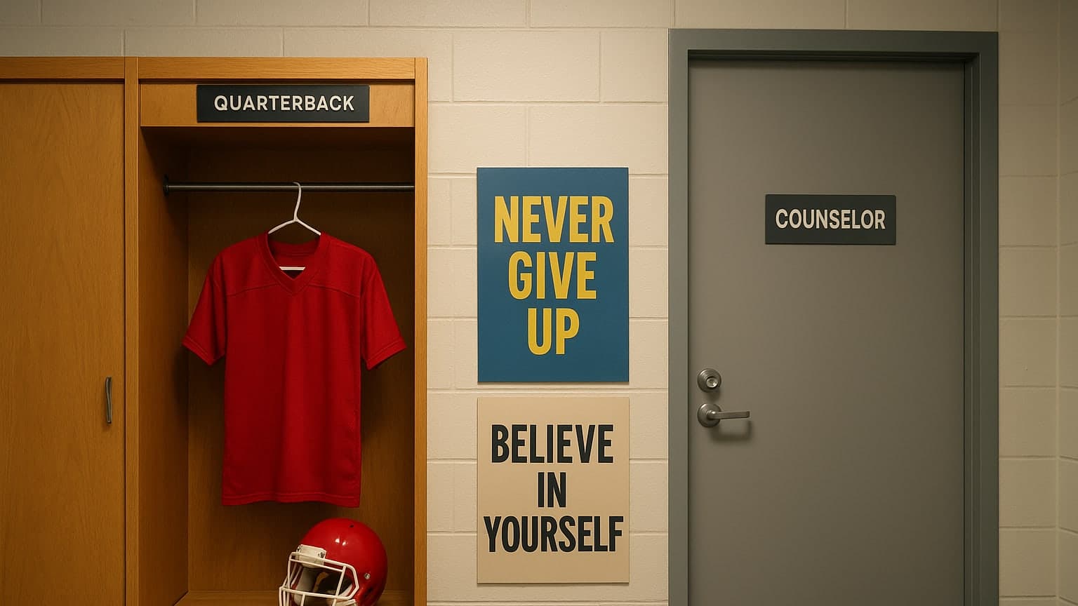 Texas Tech AD Addresses Quarterback's Gambling Addiction Recovery
