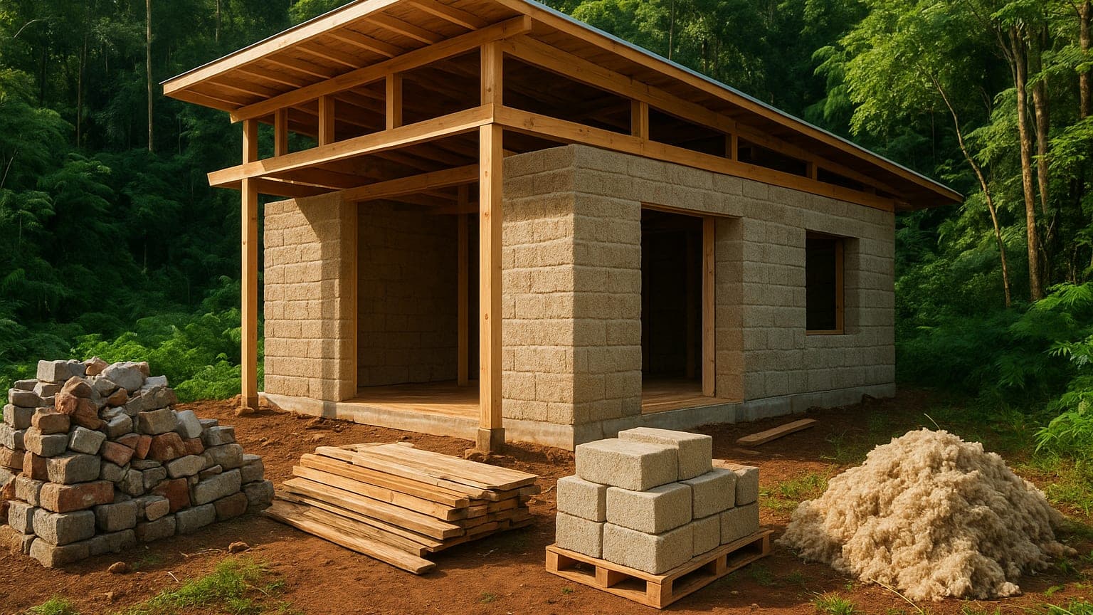 Zac Efron Building $2 Million Hemp House in Australian Rainforest