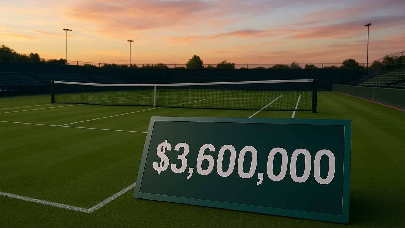 Wimbledon Prize Money Jumps 20 Percent Amid Player Pressure