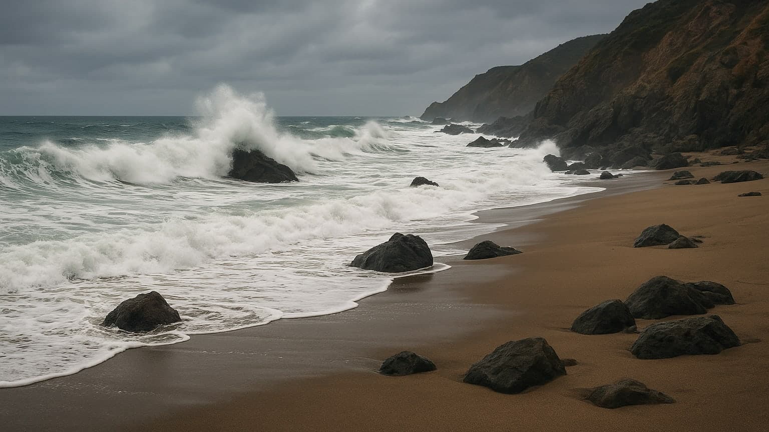5-Year-Old Girl Found Dead After Laguna Beach Tragedy