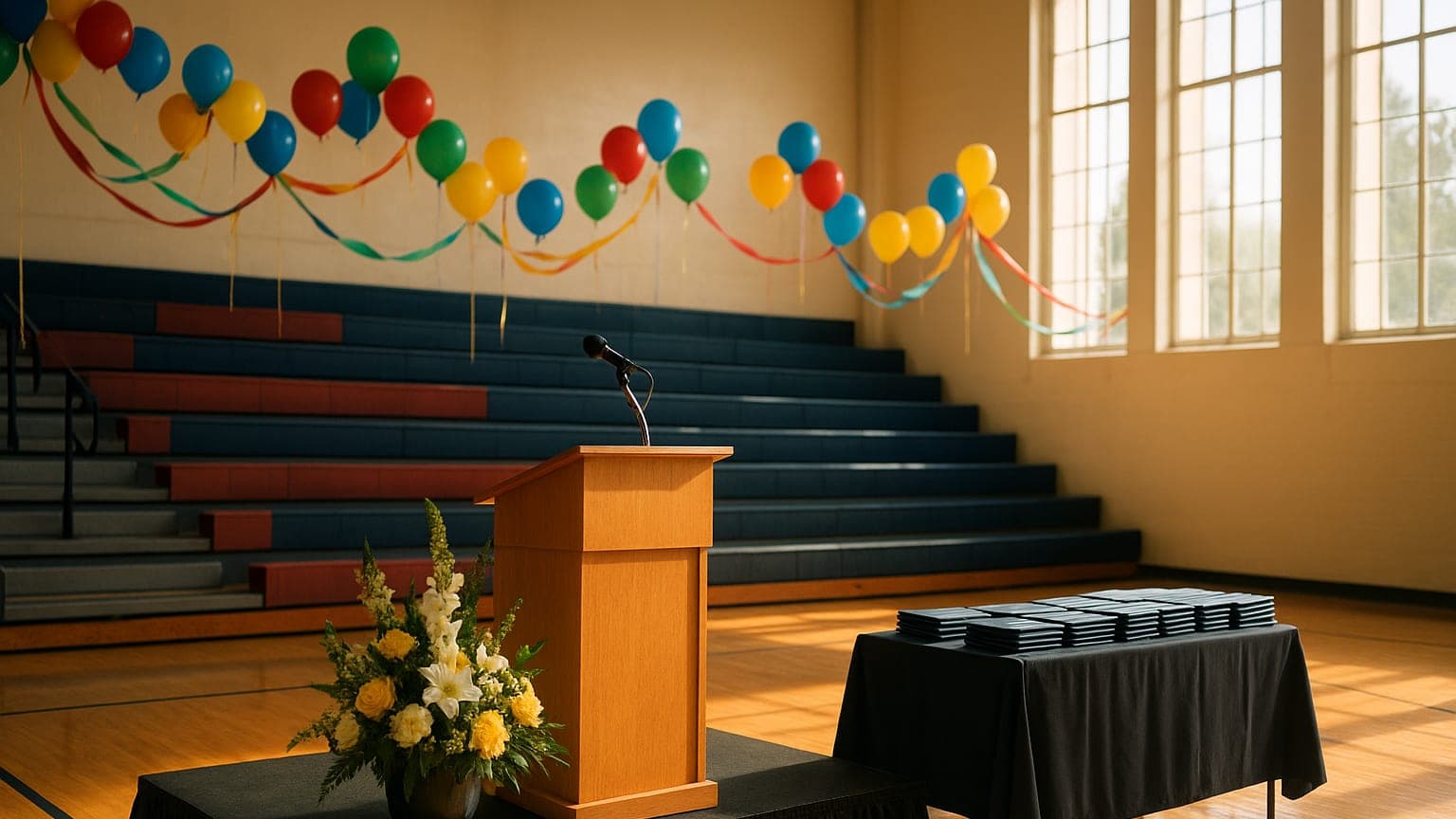 Tori Spelling and Dean McDermott Reunite for Daughter's Graduation