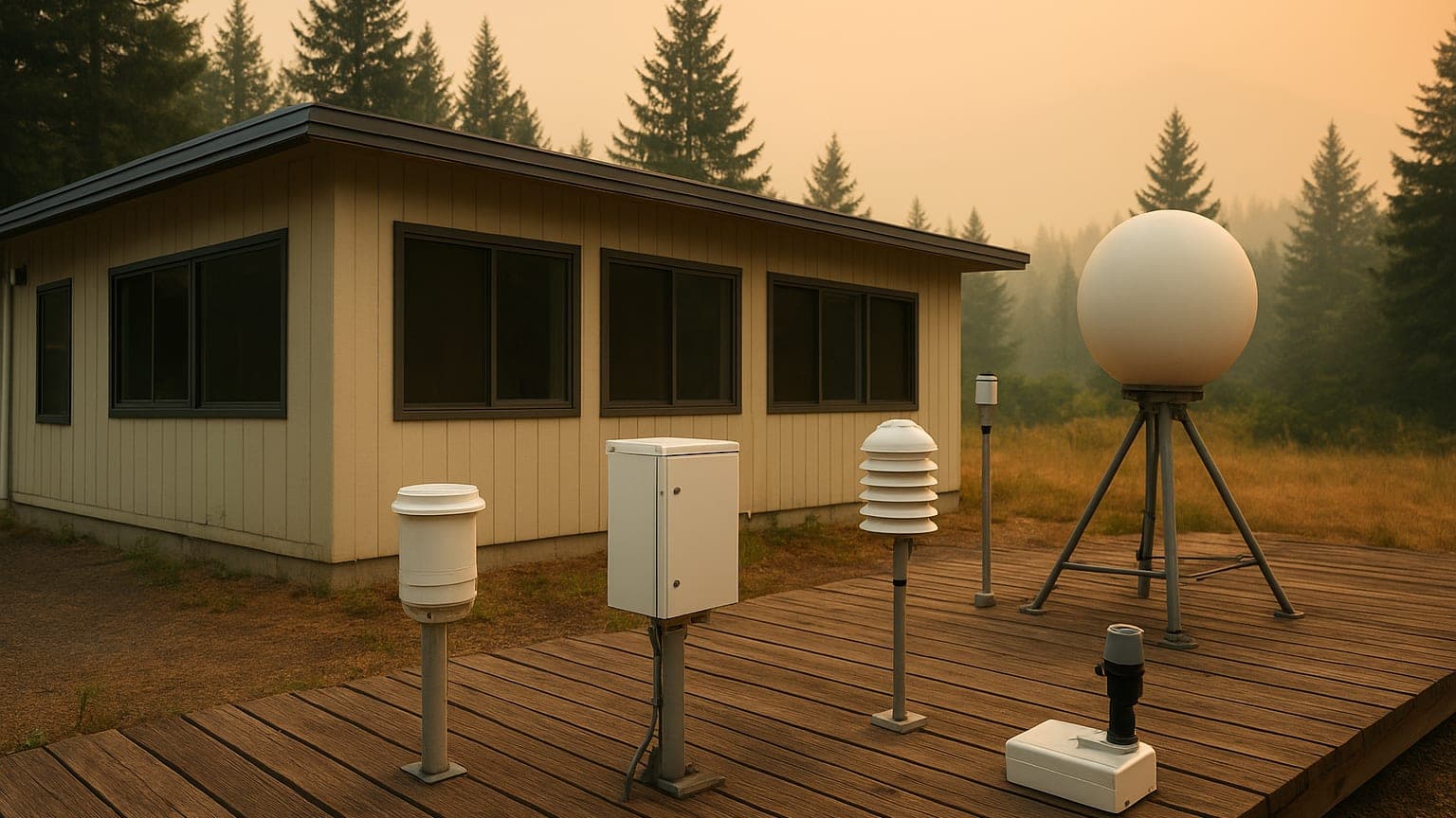 Federal Wildfire Research Faces Cuts as Fire Season Looms