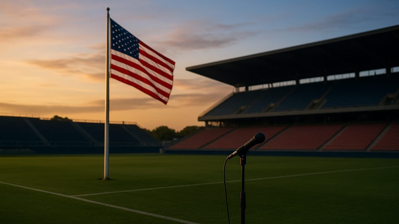 Dempsey Fires Back at Marsch Over Anthem Comments