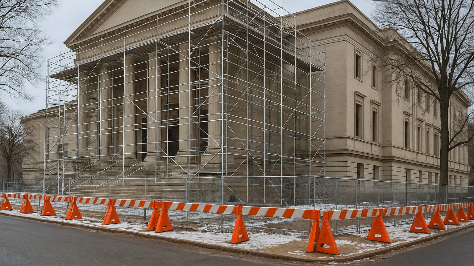 Trump's Name Faces Removal from Kennedy Center