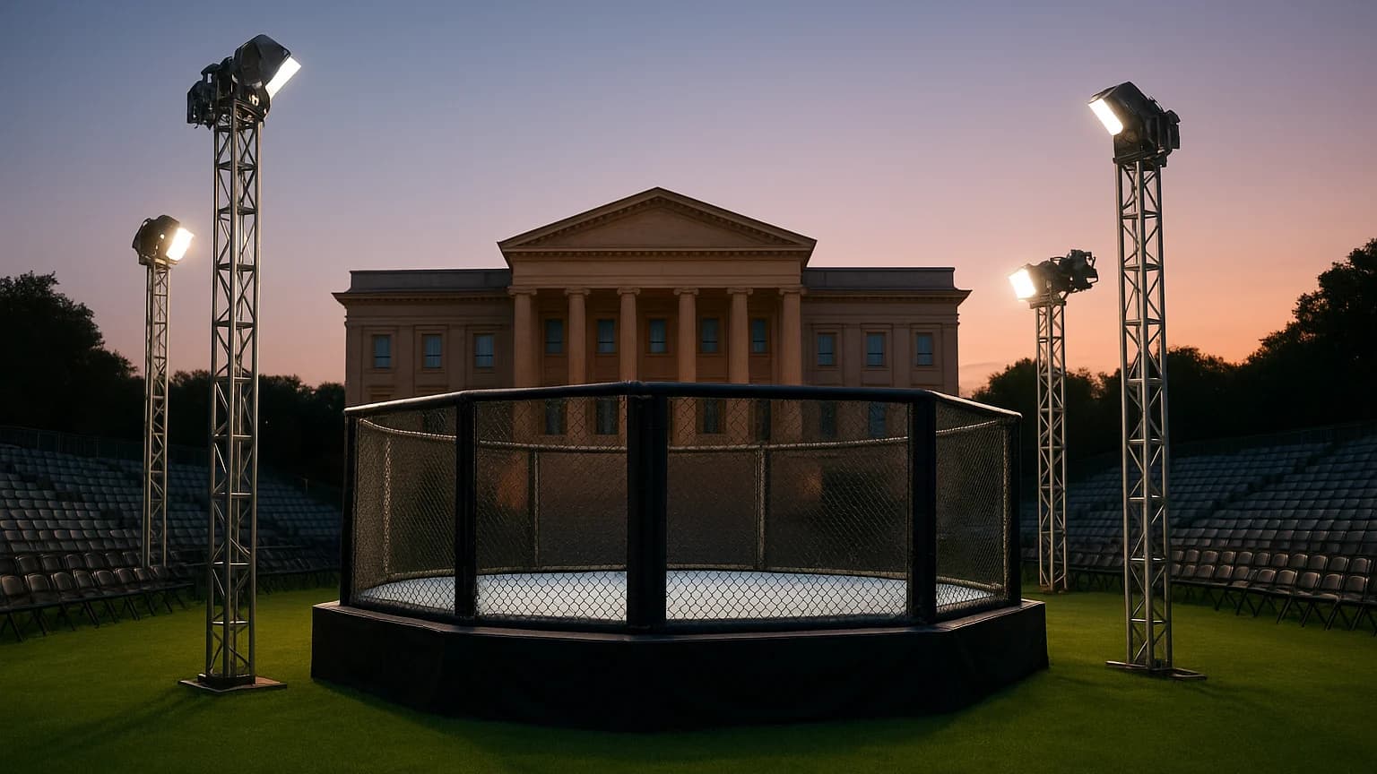 UFC Freedom 250 Set for White House Showdown