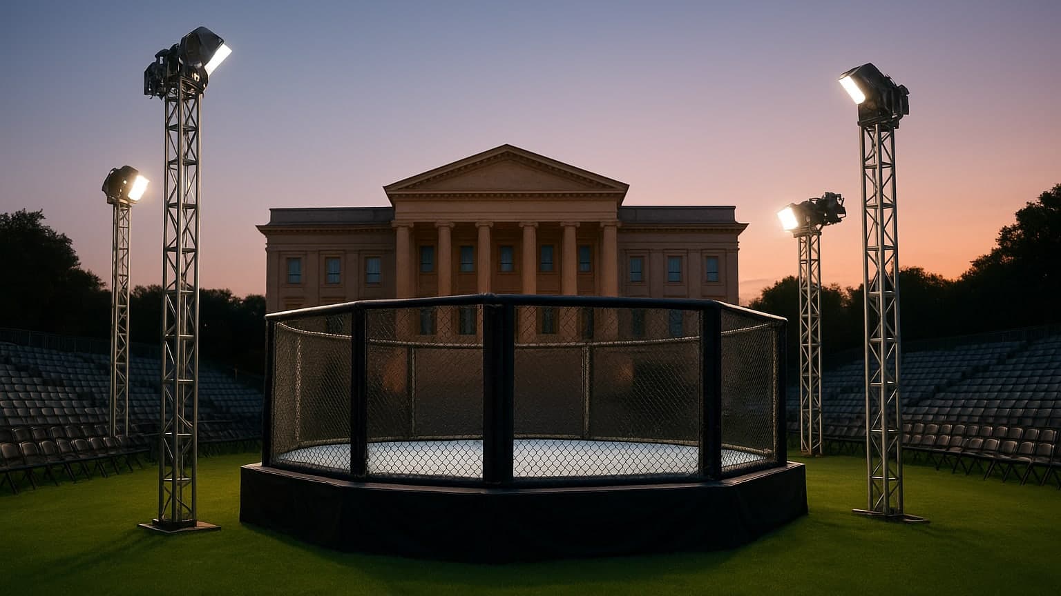 UFC Freedom 250 Set for White House Showdown